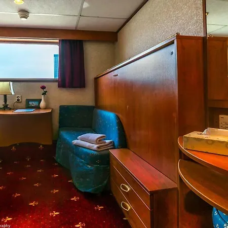 Bådhotel Hotelships Holland Messe Ms Princess *