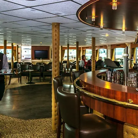 Hotelships Holland Messe Ms Princess Botel