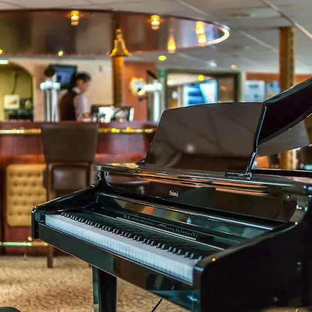 Botel Hotelships Holland Messe Ms Princess Cologne