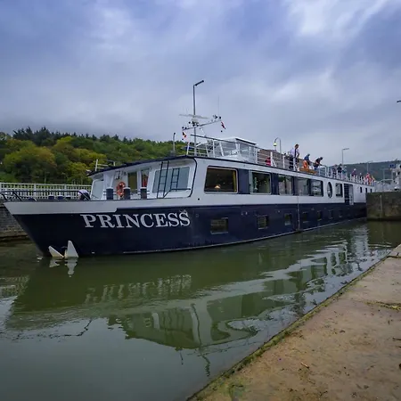 Botel Hotelships Holland Messe Ms Princess Cologne